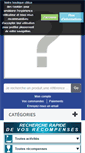 Mobile Screenshot of lasertrophee.com